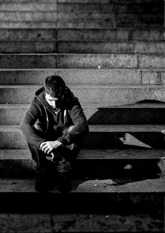 Portraitfotografie 11 Depression 2