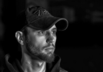 Portraitfotografie 15 Obdachlos