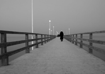 Meine Ausstellungen 7 Am Pier