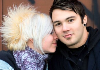 Portraitfotografie 5 Verliebt