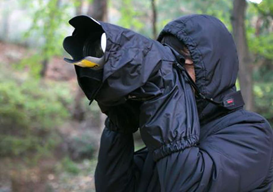 Regenschutz für die Kamera - 4 ultimative Tipps Deine Ausrüstung zu ...