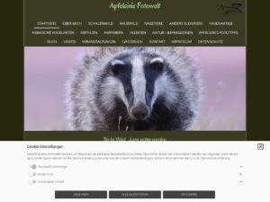 Blogroll - Meine Lieblingslinks 20 ApfelsinisFotowelt1773787044