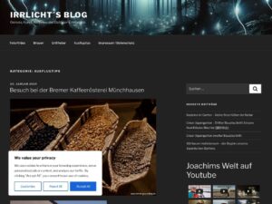 Blogroll - Meine Lieblingslinks 5 BlogvonJoachimNell1770156041