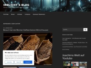 Blogroll - Meine Lieblingslinks 22 BlogvonJoachimNell1778019278