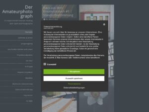 Blogroll - Meine Lieblingslinks 3 DerAmateurfotograf1777413006