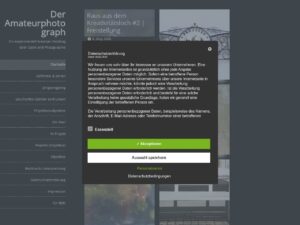 Blogroll - Meine Lieblingslinks 23 DerAmateurfotograf1779227721