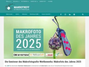 Blogroll - Meine Lieblingslinks 4 MakrotreffRolandGnter1772577016