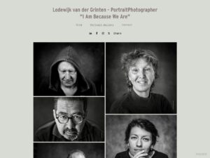 Blogroll - Meine Lieblingslinks 7 PortraitfotografieLodewijkvanderGrinten1779228054