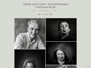 Blogroll - Meine Lieblingslinks 6 PortraitfotografieLodewijkvanderGrinten1782856942