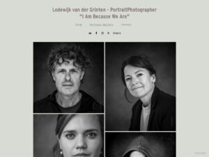 Blogroll - Meine Lieblingslinks 8 PortraitfotografieLodewijkvanderGrinten1788464515