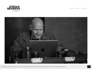 Blogroll - Meine Lieblingslinks 20 StefanBehrens1783368343