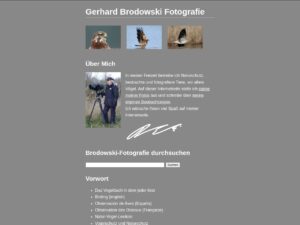 Blogroll - Meine Lieblingslinks 22 VogelfotografieGerhardBrodowski1773180262